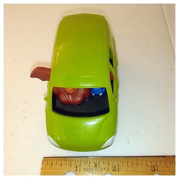 Onward Laurel Lightfoot Manticore Pixar 2020 McDonalds Happy Meal Toy - Picture 3 of 7